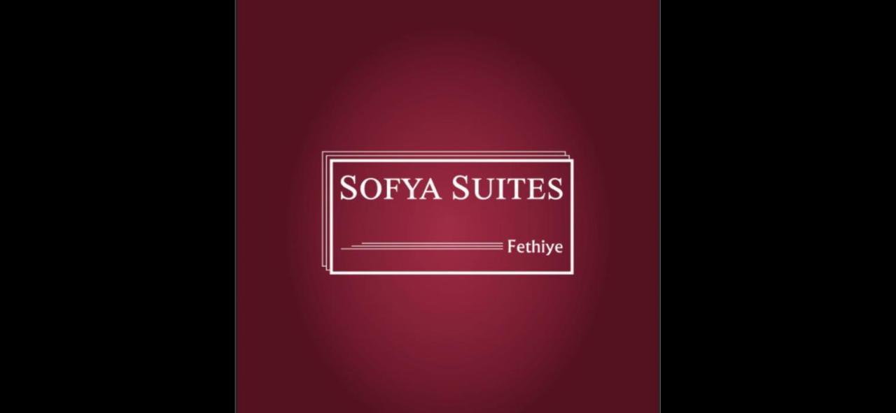 Sofya Suites Fethiye Exterior photo