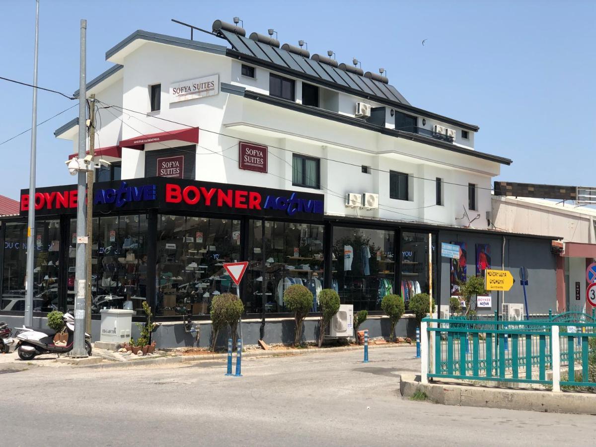 Sofya Suites Fethiye Exterior photo